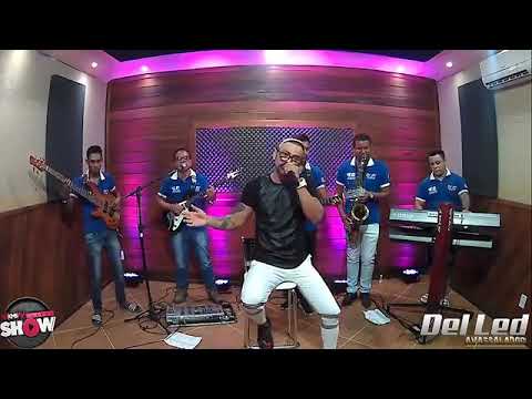 DEL LED LIVE AVASSALADORA #12 CORAÇÃO DE ISCA