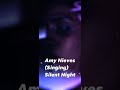 Silent Night - Amy Nieves (#Famous #Fancy)