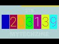 Numbers 1 To 1000000 Colorful Numbers 1 To 1000000