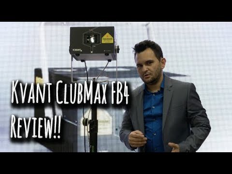 Kvant ClubMax FB4 Review