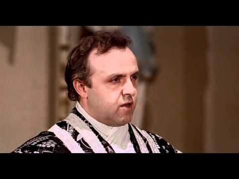 Un Borghese piccolo piccolo - Omelia delle esequie