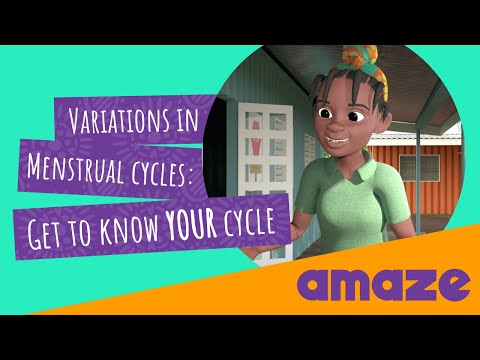 Variations in the Menstrual Cycle: Get to know your cycle