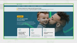 No, Georgia Access is not the same as the Affordable Care Act