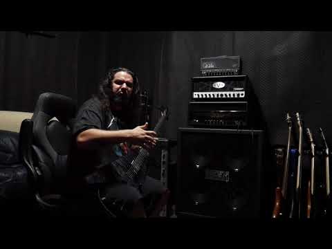 Peavey 5150 212 combo, Kruse EVH 5153, PRS Archon, PRS MT15