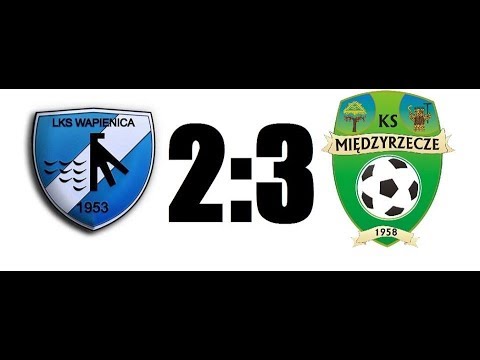 LKS Zapora Wapienica vs. KS Międzyrzecze [BRAMKI] 3.03.2018