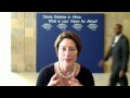 Sue Clark Africa Davos Debates 2010
