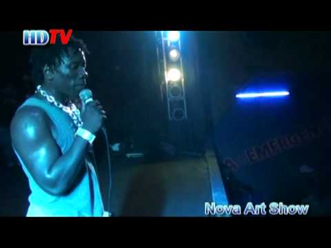 Mc Gorila e Preto Medley em São Paulo Lançamento