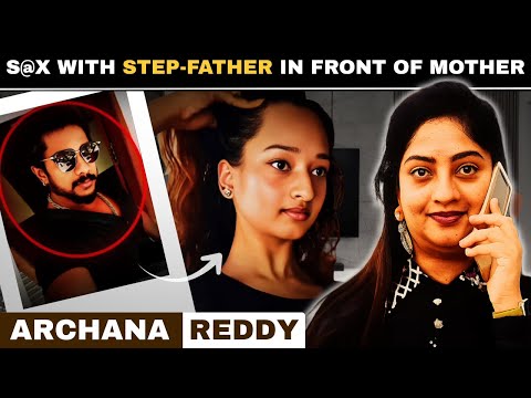 Caught on Camera the Family Secret That Ended Everything | The Archana Reddy Case