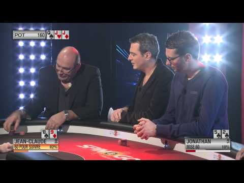 comment participer poker nrj12