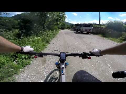 tura prin 3 judete . Valea Cernei!