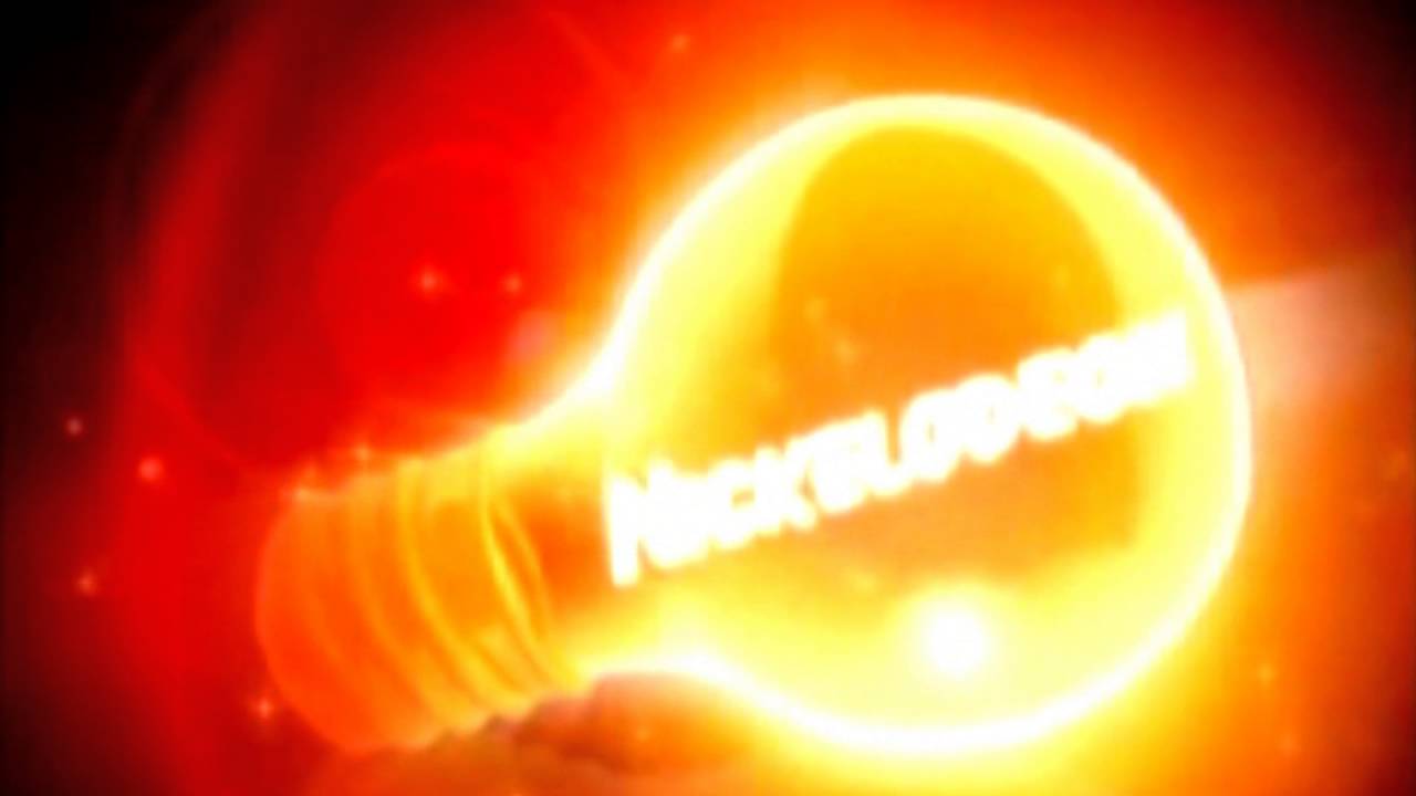 Nickelodeon/The Splat logos