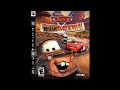 Disney Pixar Cars Mater National Championship Ps3 Ost Version One More Chicken Short Edition