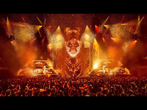 KEY4050 plays 'Key4050 & Plumb - I Love You' ▼ (Live at Transmission Poland 2022) [4K]