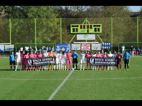 2014.10.18: FC Zürich Frauen - Grasshopper Club (1080p HD)