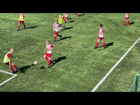 FA Lafranconi - FKM DNV Žraloci, U11, 14.5.2022, 2. polčas