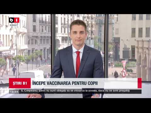 STIRI B1 ORA 15.00 DIN 18 MAI 2021 -OMUL LUI VALCOV SI AL LUI TEODOROVICI, MANA DREAPTA A LUI NAZARE