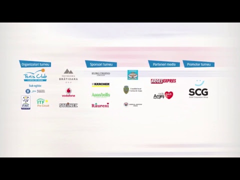 LIVE - Vitality Open Tour -Semi Final Single