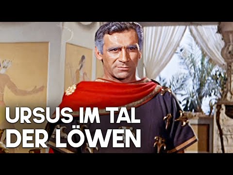 Ursus im Tal der Löwen | RS | Abenteuerfilm
