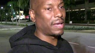 TYRESE I’m Not Going Crazy … I’M JUST DESPERATE AND BROKE