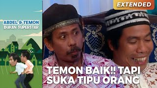 Download lagu TEMON BAIK!! Tapi Suka Tipu Orang | ABDEL TEMON BUKAN SUPERSTAR | PART 1 mp3 Download lagu TEMON BAIK!! Tapi Suka Tipu Orang | ABDEL TEMON BUKAN SUPERSTAR | PART 1 mp3