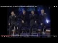 98 DEGREES "THIS GIFT" - T.V. SPECIAL "CHRISTMAS IN WASHINGTON", 1999 [113]