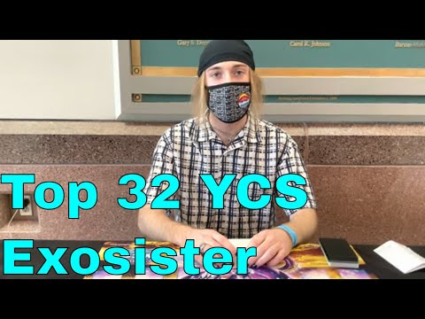 Top 32 YCS Minneapolis Exosister Deck Profile - Lyric Bruner Yu-Gi-Oh! 2022