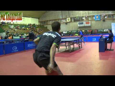 Czech Open 2015   Mihai Bobocica Vs Kirill Gerassimenko