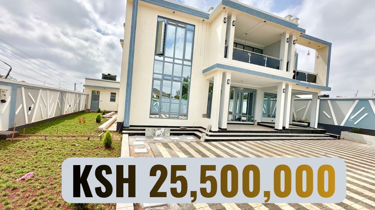 2 Bedroom apartment for rent in Kilimani video thumbnail