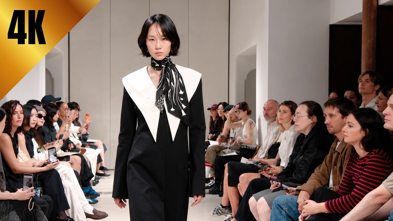 Mame Kurogouchi | Spring/Summer 2027 | Paris Fashion Week
