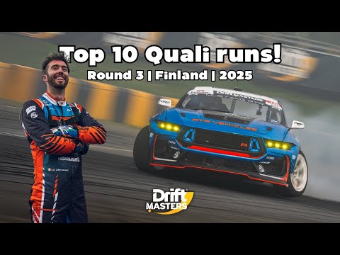TOP10 Qualification Highlights | 2025 Finland