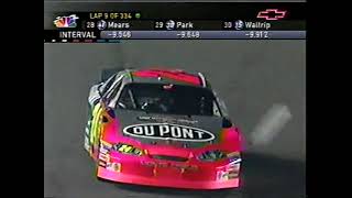 2003 Charlotte Motor Speedway NASCAR Cup Series Full Race October 11, 2003