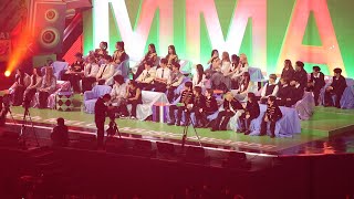 Download lagu Idols reaction to JENNIE (제니 무대 보는 라이즈 아이브 에스파 엔시티위시 올데이프로젝트 보이넥스트도어 지코) 직캠 | MMA • 251220 mp3