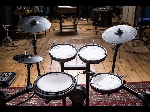 Roland TD17KV eKit - Drummer's Review
