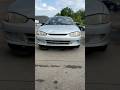 The Mitsubishi Mirage DE Coupe – Vanished from the streets #mitsubishi #mitsubishimirage #rarecar