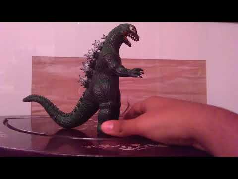 Imperial Godzilla figure review