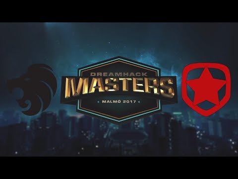 North vs Gambit Semi-finals DreamHack Masters Malmö 2017