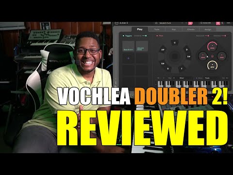 From Mouth To Midi! Vochlea Doubler 2 Review!