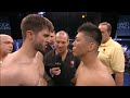 WEC 35 Carlos Condit Vs Hiromitsu Miura August 3 2008