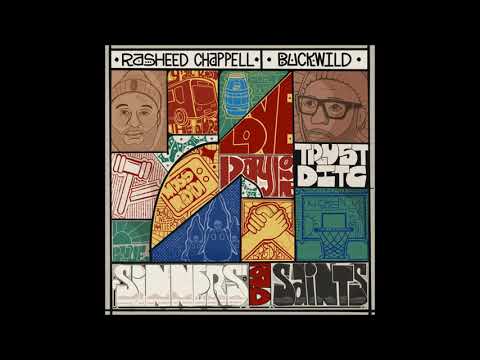 Rasheed Chappell - Rock Bottom Feat. Ransom (Prod. Buckwild)