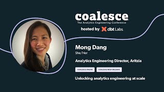 Unlocking analytics engineering at scale