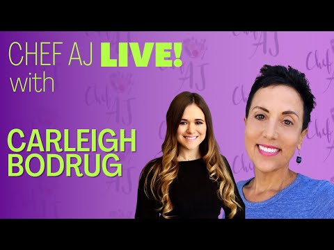 VEGAN Breakfast Recipes With TOFU | Interview and Cooking with Carleigh Bodrug