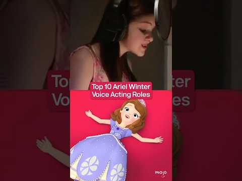 Sofia The First Voice Actors