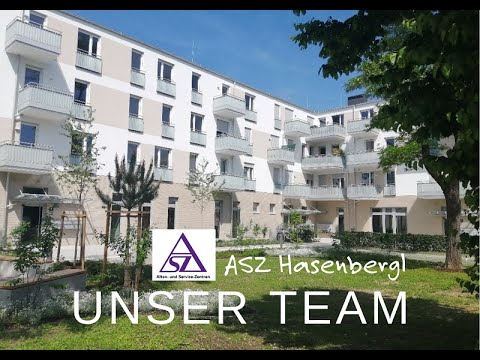 Willkommen im ASZ Hasenbergl