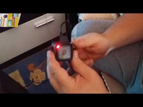 How to connect gopro hero 4 session with pc usb