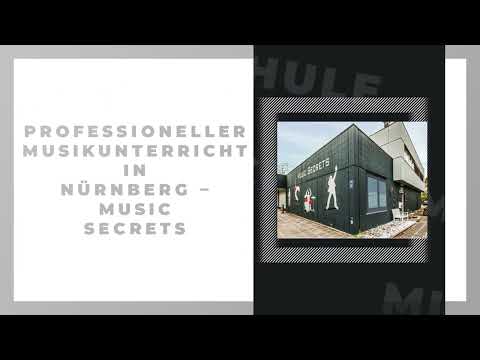 Music Secrets Musikschule YouTube-Vdeominiatur 4