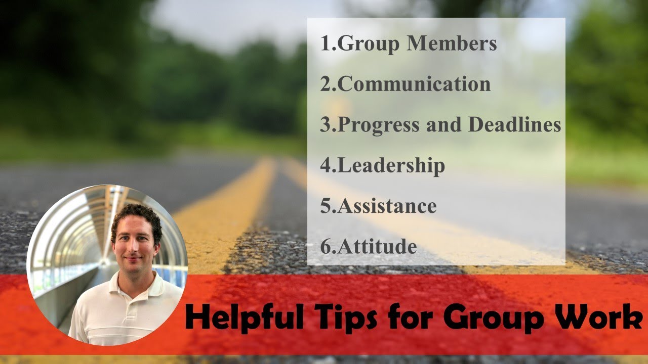 How to Successfully Complete a Group Project | Tips for Working with a Team