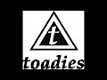 Toadies - Paper Dress (Live @ Bob's Garage, Seattle, WA, USA 06/05/1995)