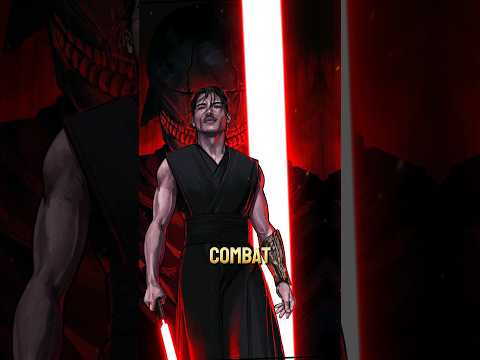 Why Qimir is so deadly | The Acolyte #starwarscharacter