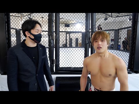大晦日RIZIN出場に向けて1分喧嘩自慢大会でガチ殴り合いでMVP獲ったぞ！