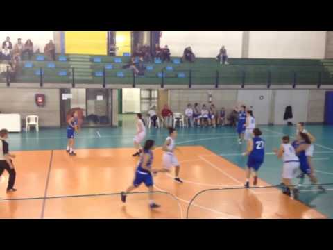 14. Basket Gavardo - Basket Più Rezzato